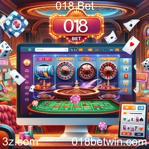 Descubra a Excitação do Cassino no 018 Bet