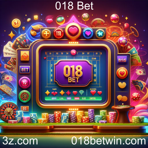Jogos Explorando a Categoria de Jogos na 018 Bet