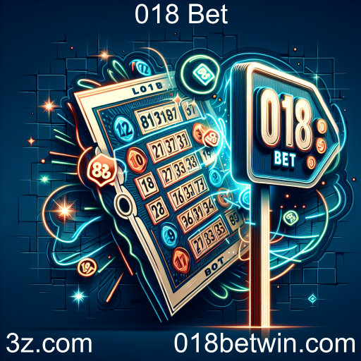 Loteria Descubra a Emoção da Loteria no 018 Bet