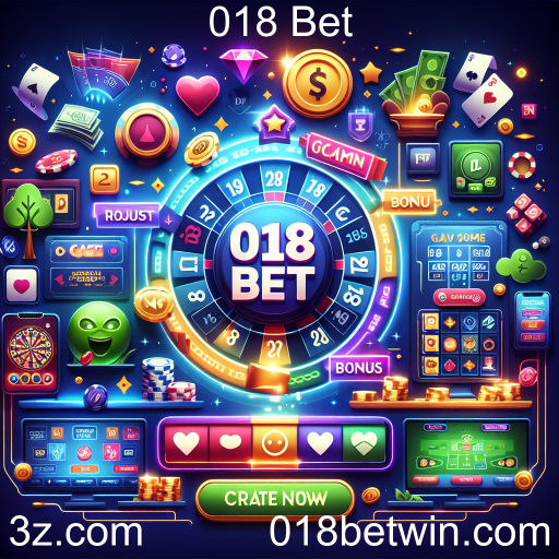 Atrações Imperdíveis: As Promoções da 018 Bet
