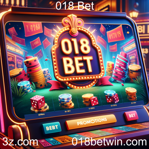 Explore as Promoções da 018 Bet e Aumente suas Chances