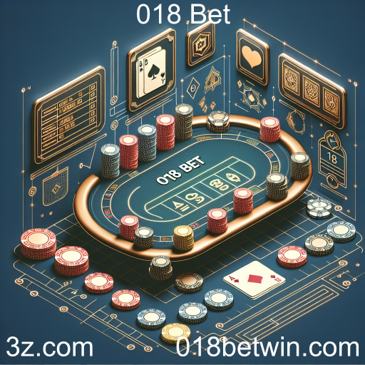 Descubra o Mundo dos Jogos de Mesa no 018 Bet